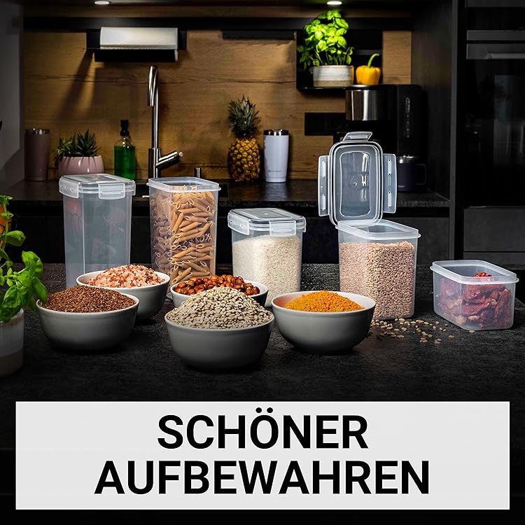 SCHÖNER AUFBEWAHREN